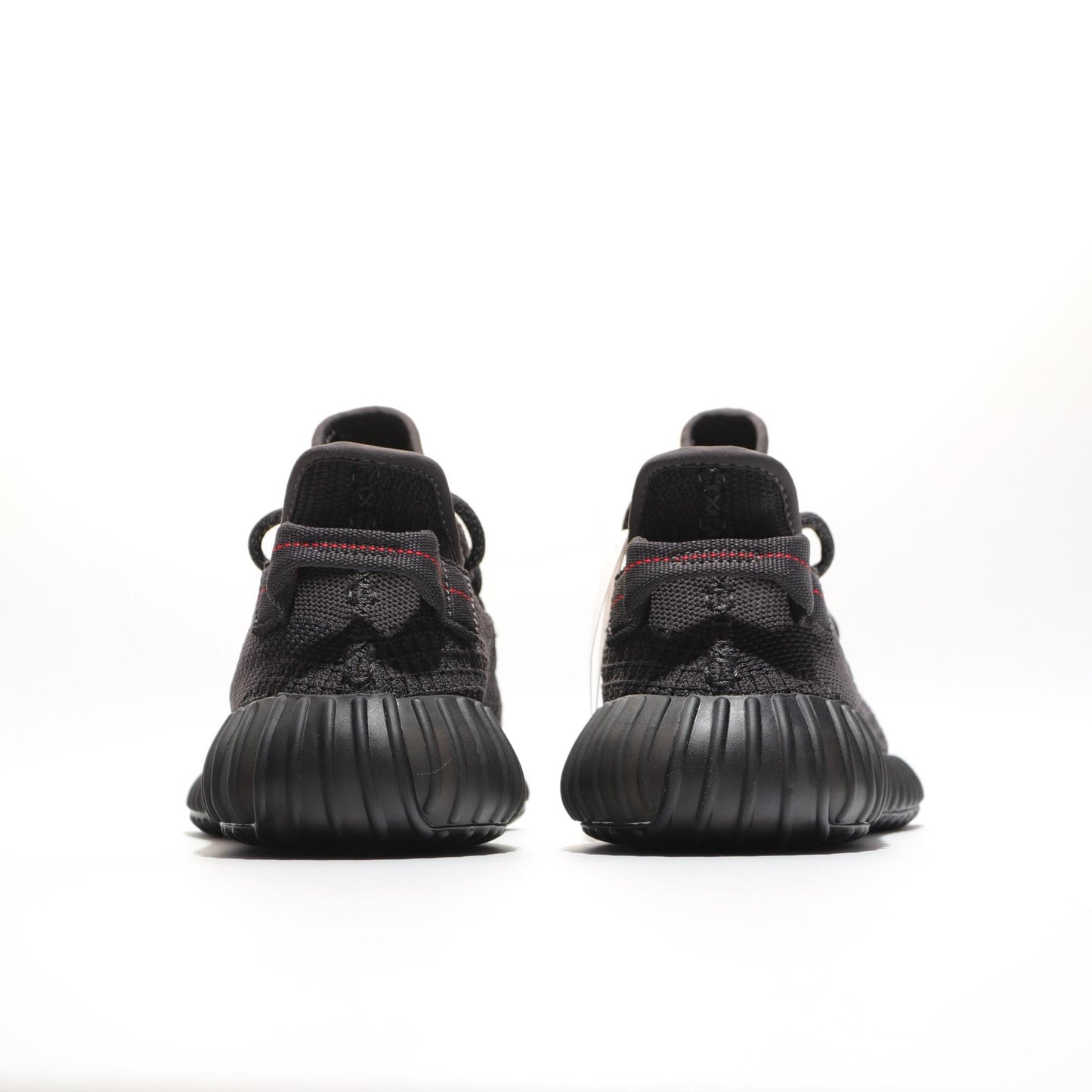 Adidas Yeezy Boost 350 V2 Static Black (Non Reflective)