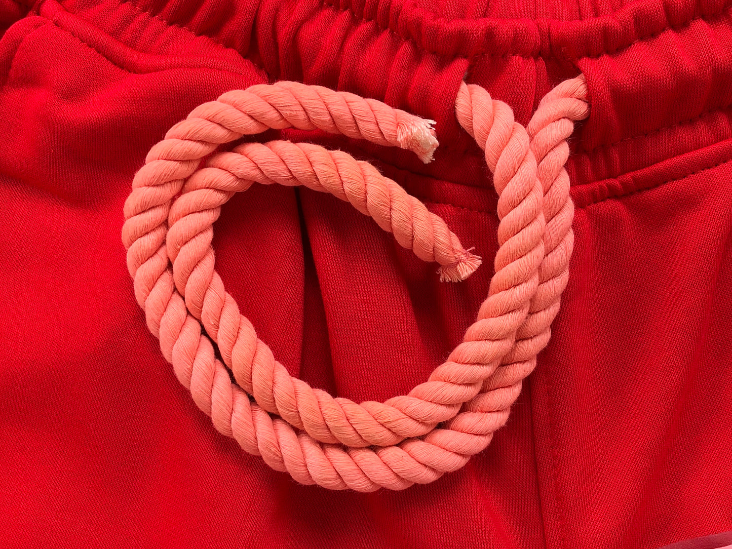 Conjunto Shorts Synaworld Vermelho