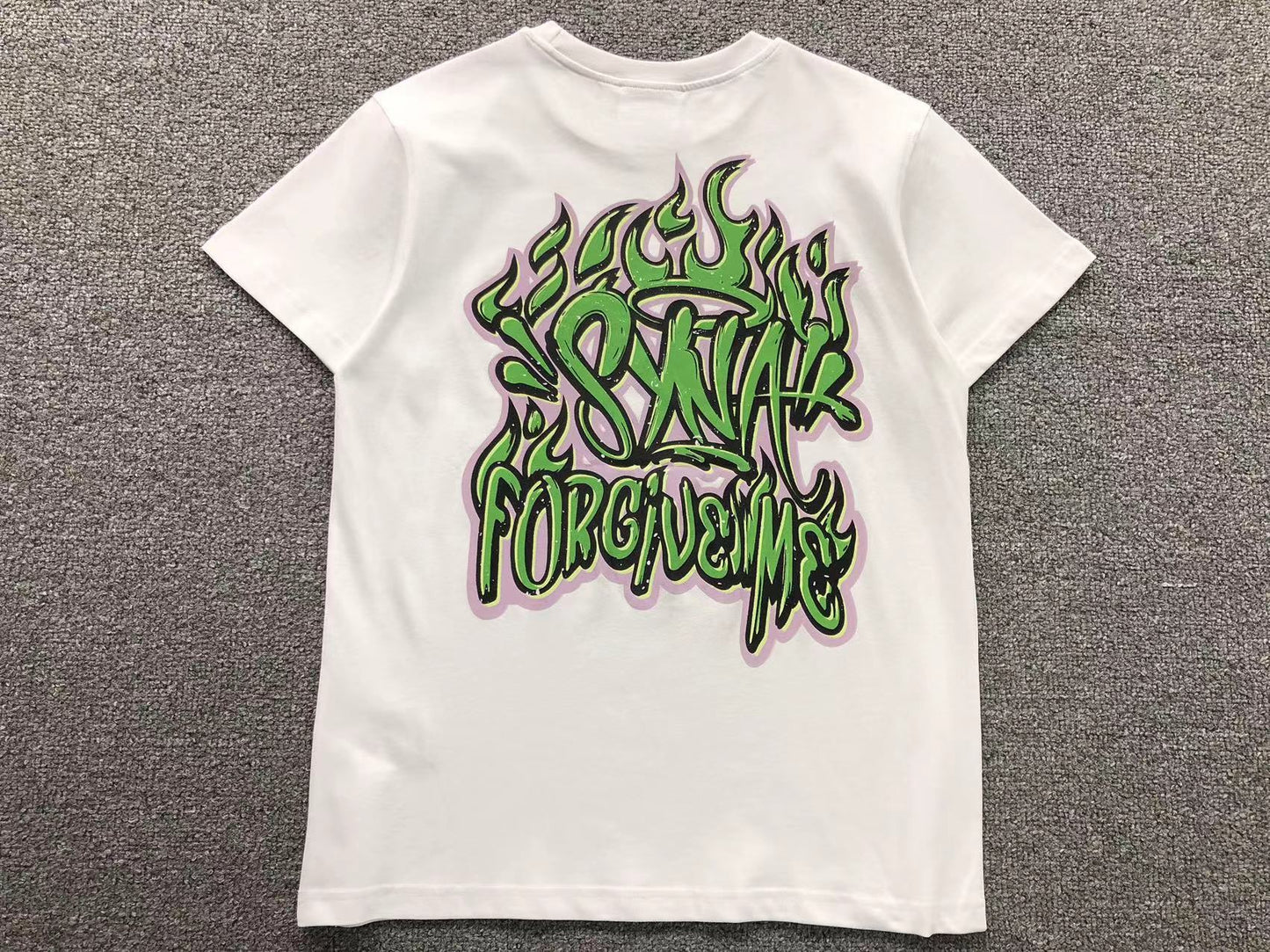Camiseta Syna World 'Light Me Up'