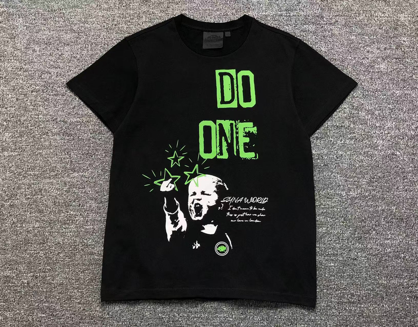 Camiseta Syna World DO One
