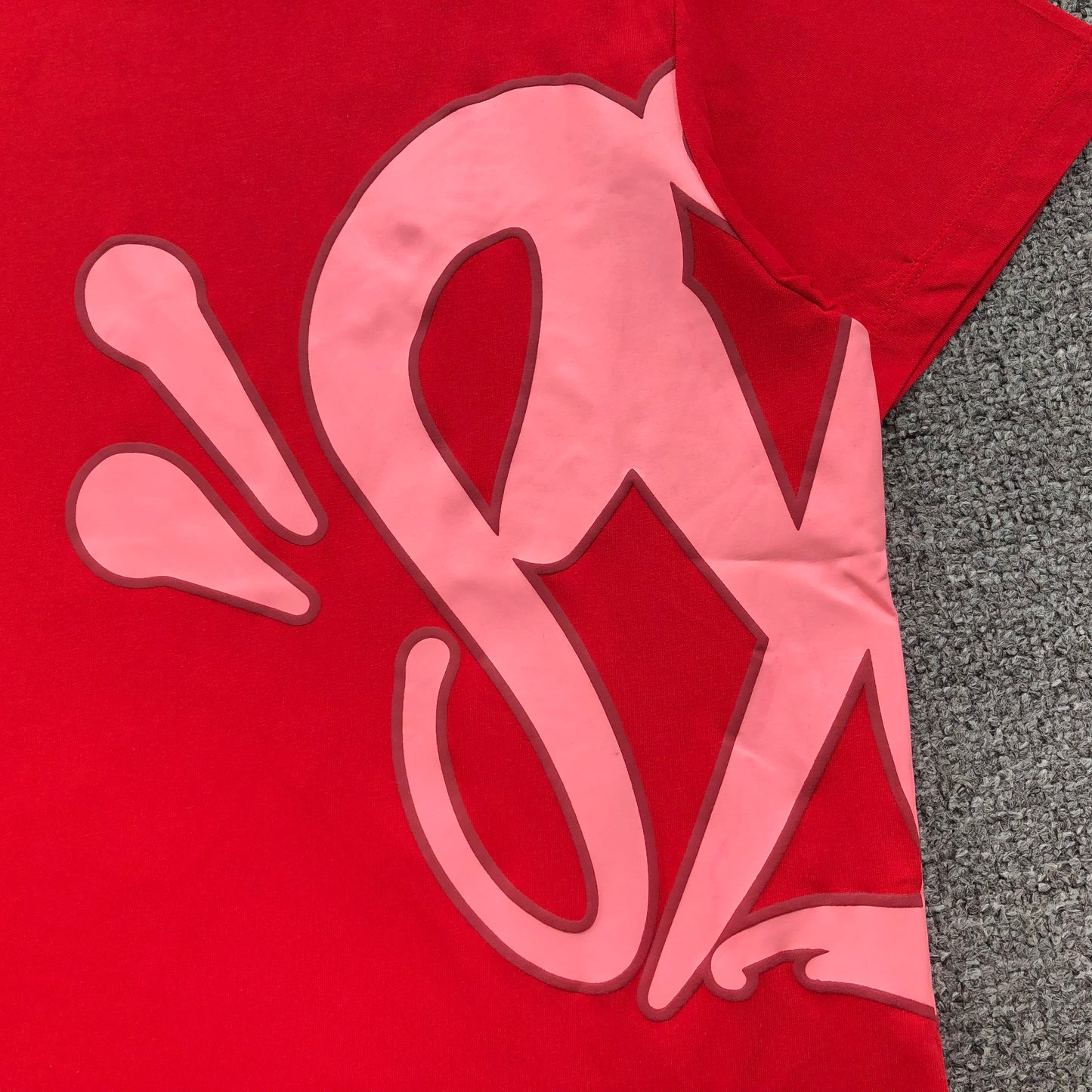Conjunto Shorts Synaworld Vermelho