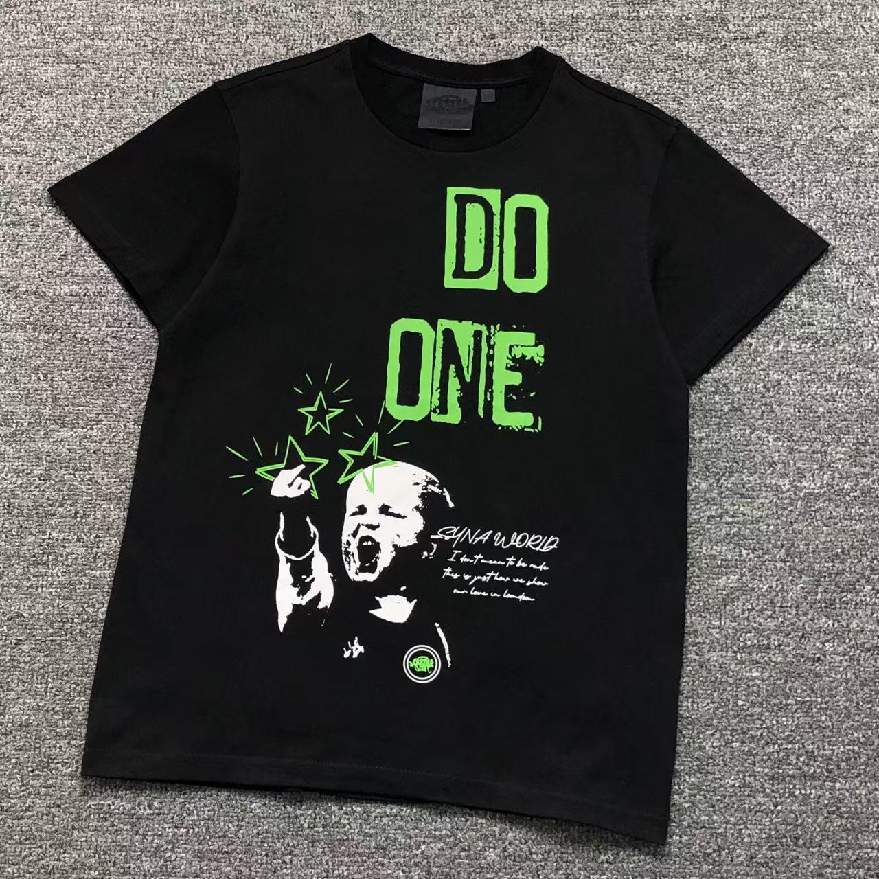 Camiseta Syna World DO One