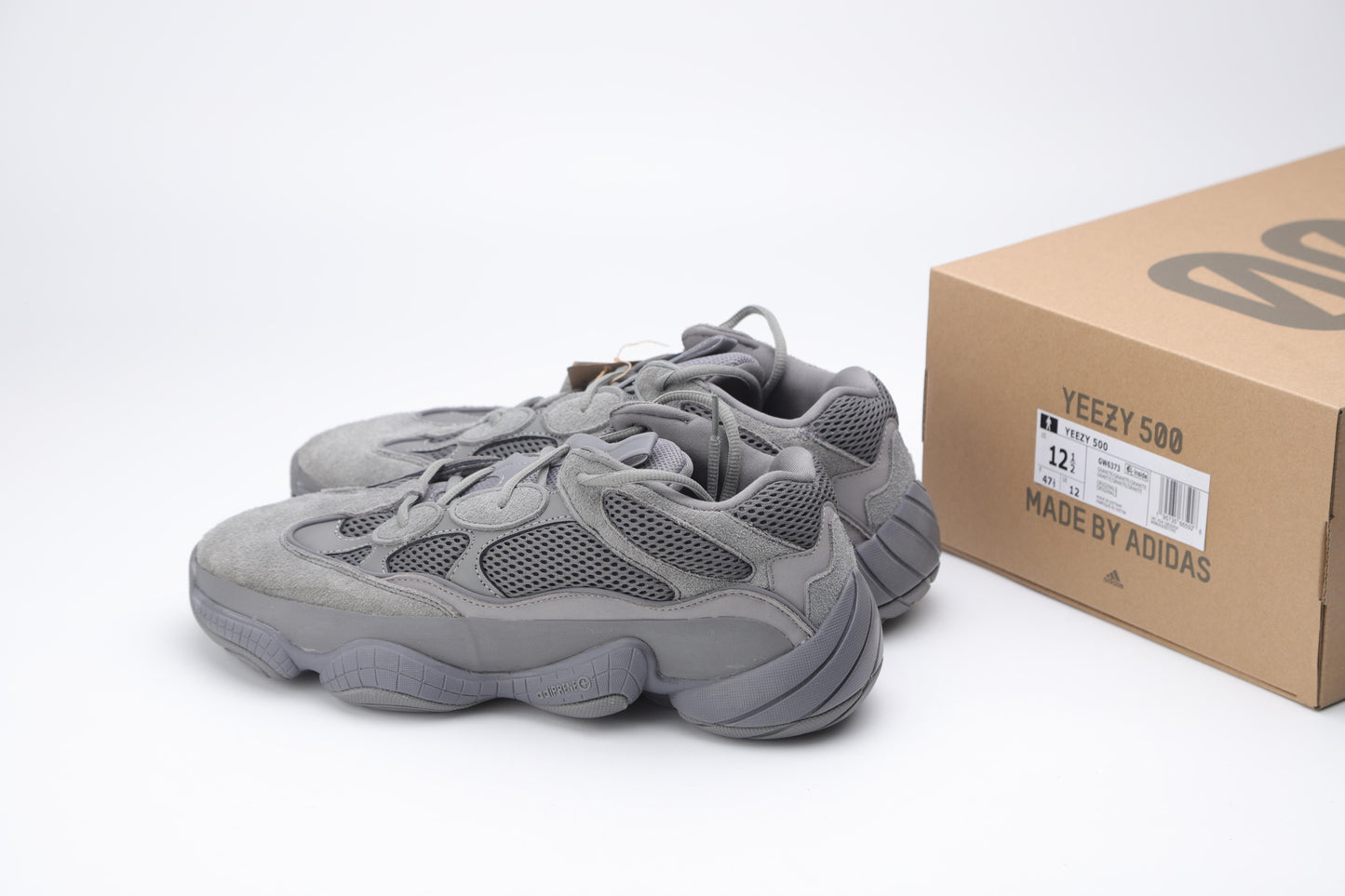 Adidas Yeezy 500 Granite