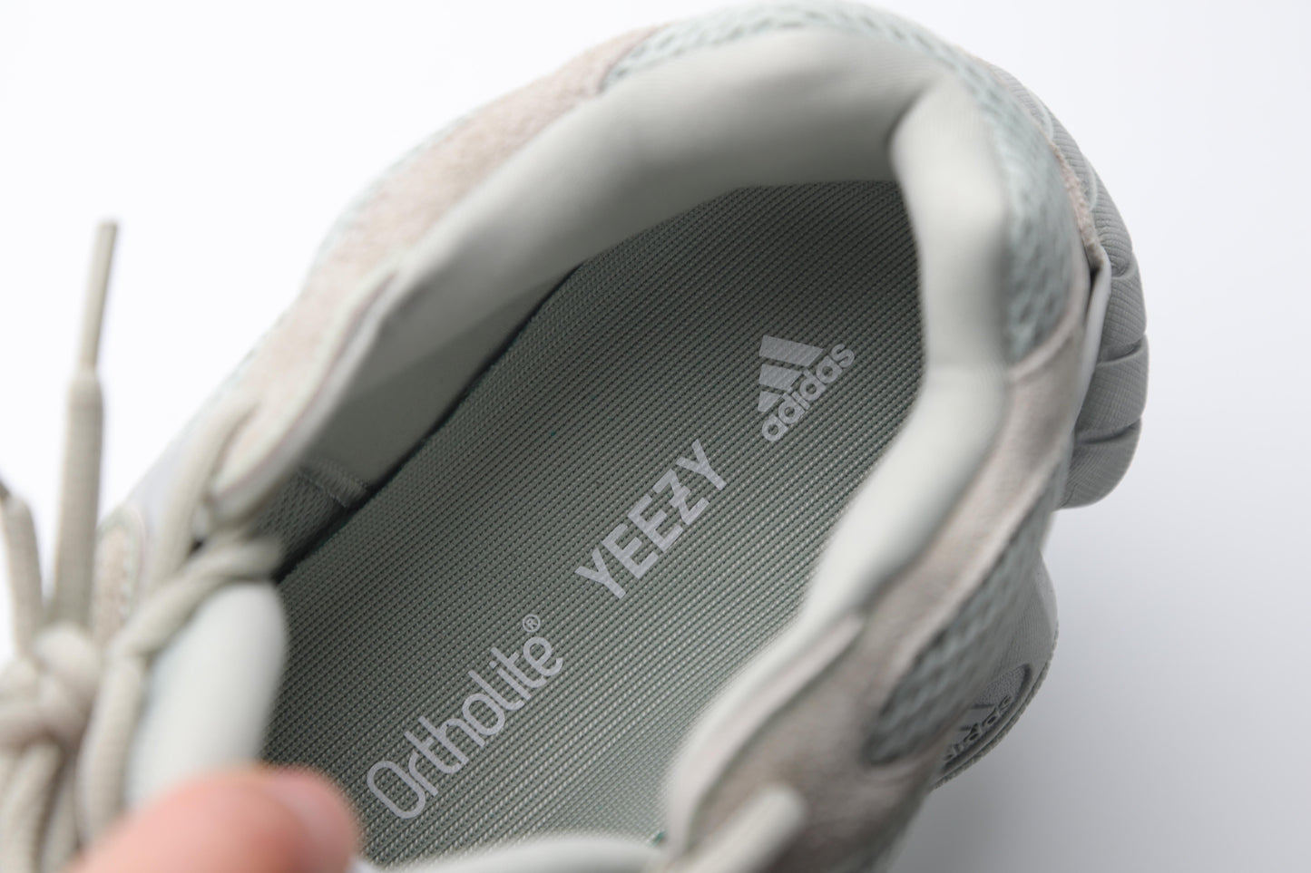 Adidas Yeezy 500 Salt