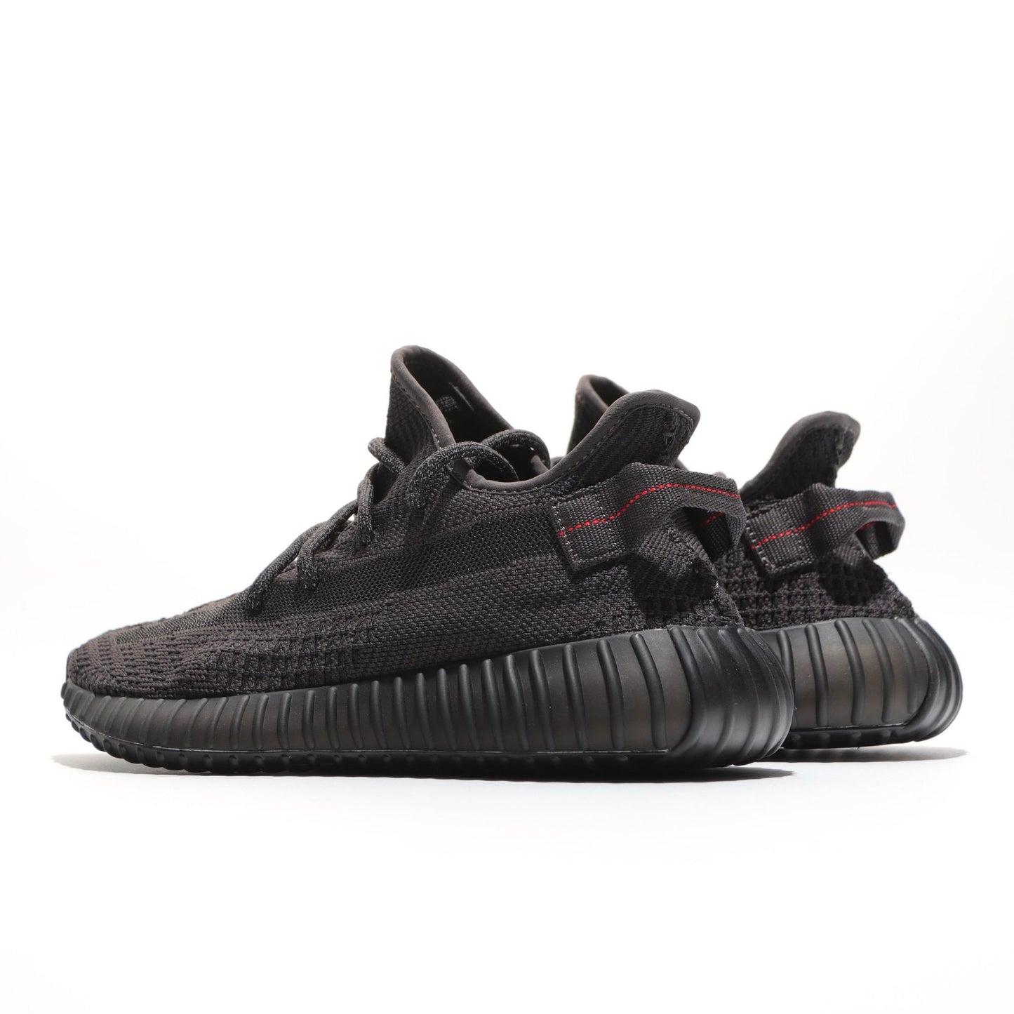 Adidas Yeezy Boost 350 V2 Static Black (Non Reflective)