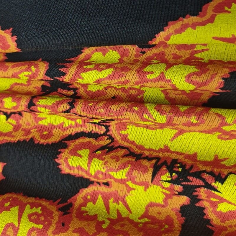 Camiseta Denim Tears x Offset Set It Off #3