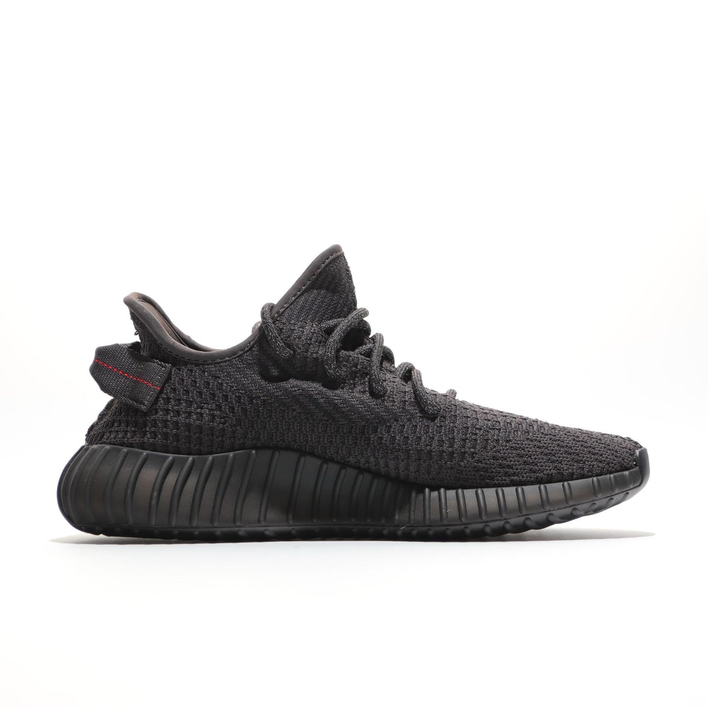 Adidas Yeezy Boost 350 V2 Static Black (Non Reflective)