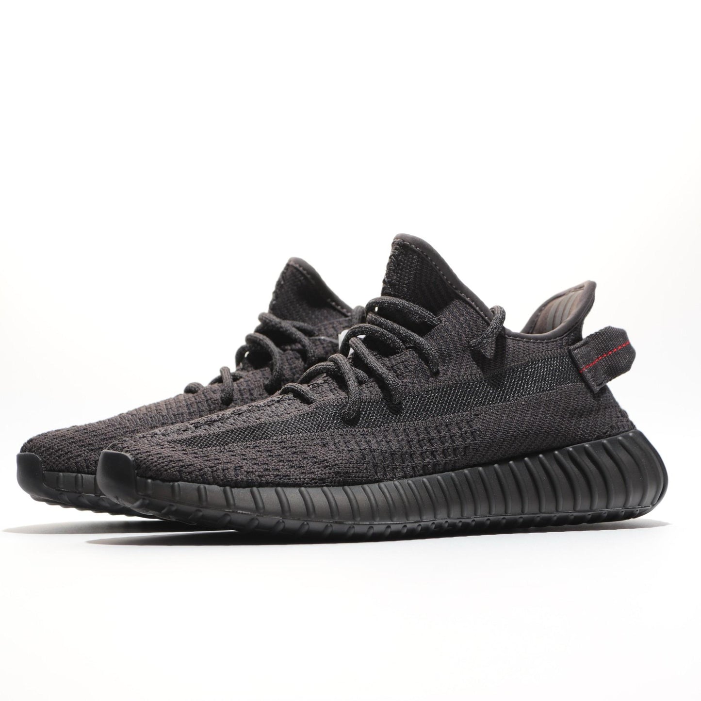 Adidas Yeezy Boost 350 V2 Static Black (Non Reflective)