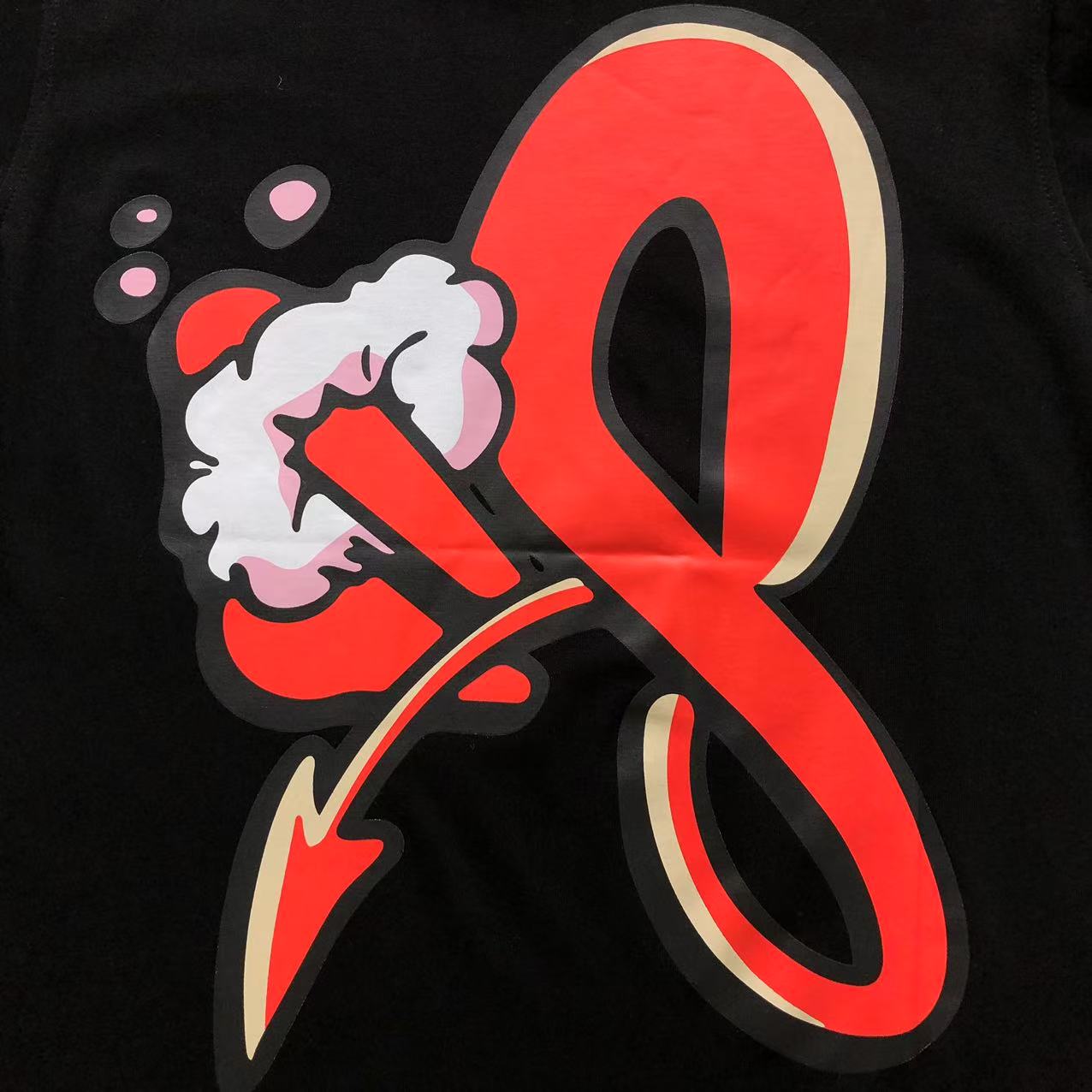 Camiseta Syna World Devil