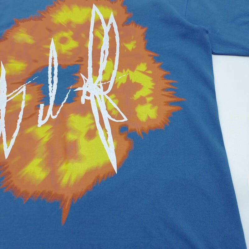 Camiseta Denim Tears x Offset Set It Off #1 Blue