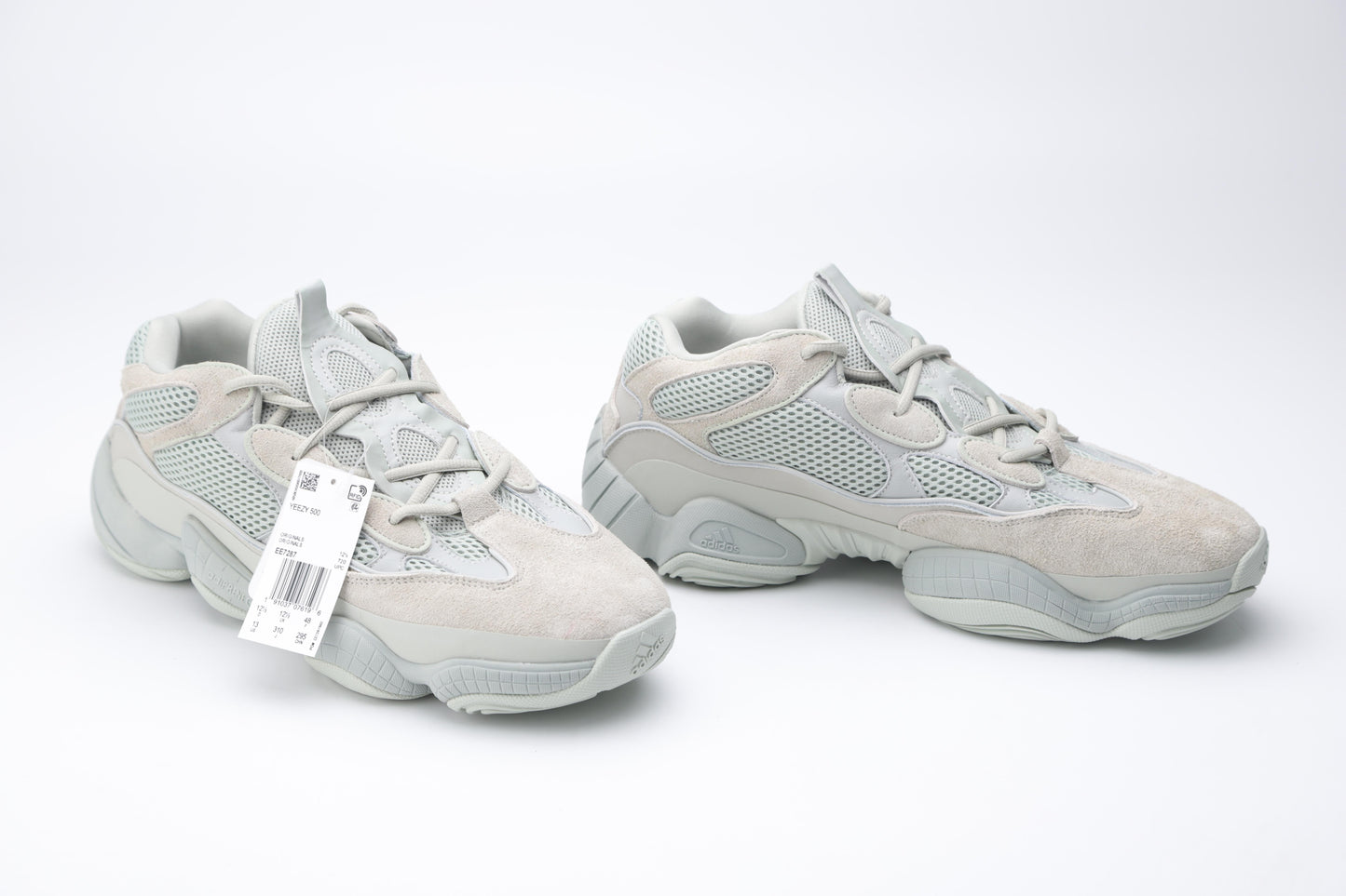 Adidas Yeezy 500 Salt