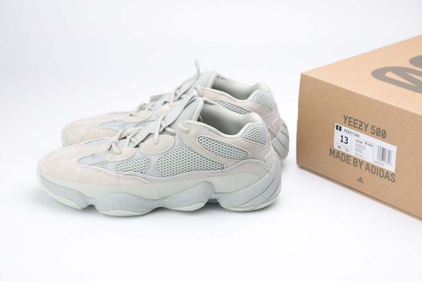 Adidas Yeezy 500 Salt