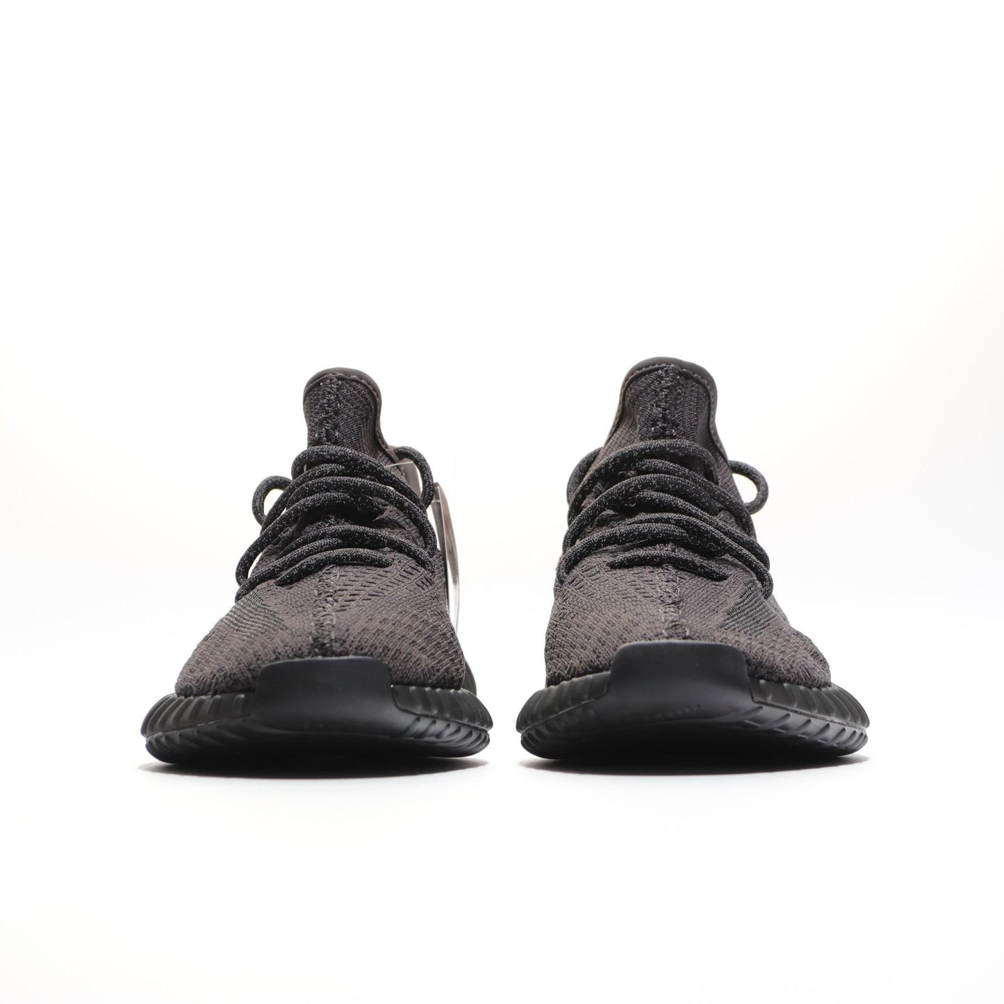 Adidas Yeezy Boost 350 V2 Static Black (Non Reflective)