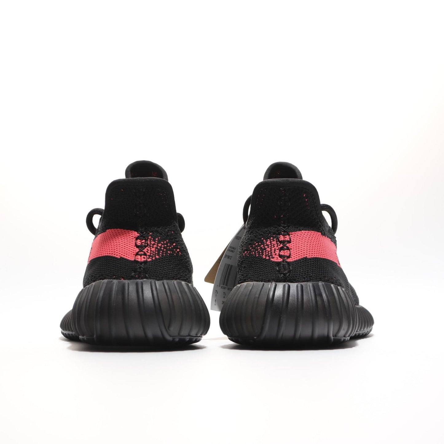 Adidas Yeezy Boost 350 V2 Core Black Red