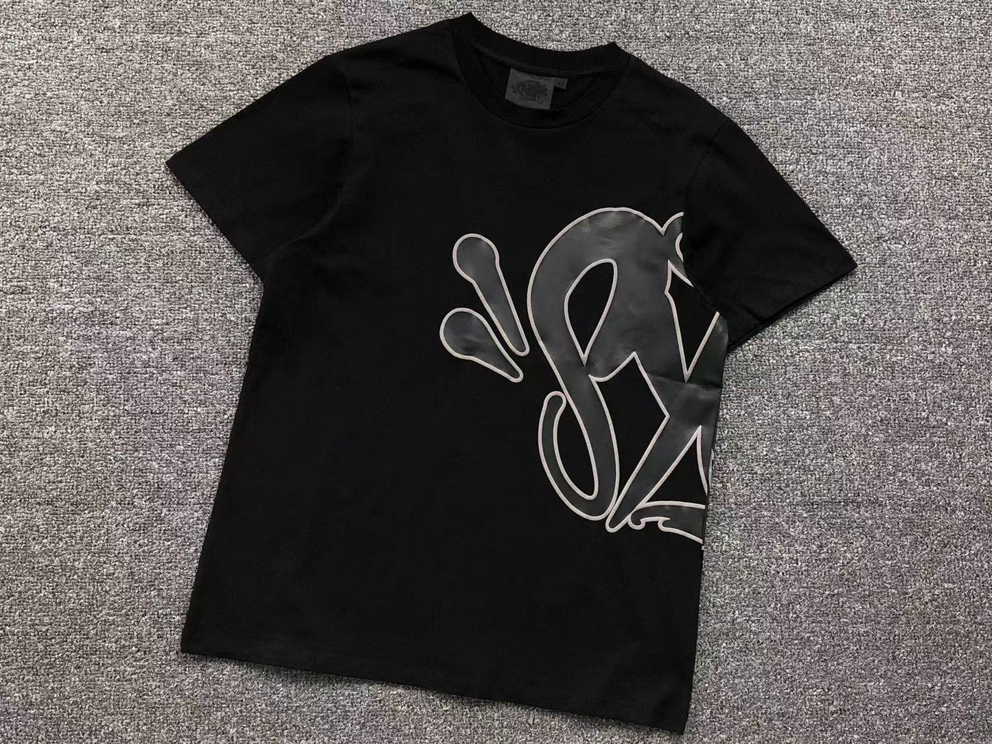 Camiseta Synaworld Logo Black