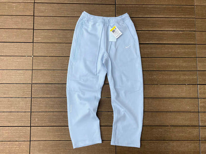Conjunto Calça Nike x NOCTA Tech Fleece Blue Tint