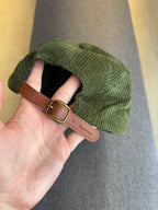 Boné Supreme Cordoray Camp Olive