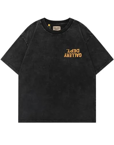 Camiseta Gallery Dept Upside Down Logo