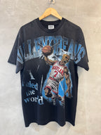 Camiseta Vale Lives Forever Maryland Black