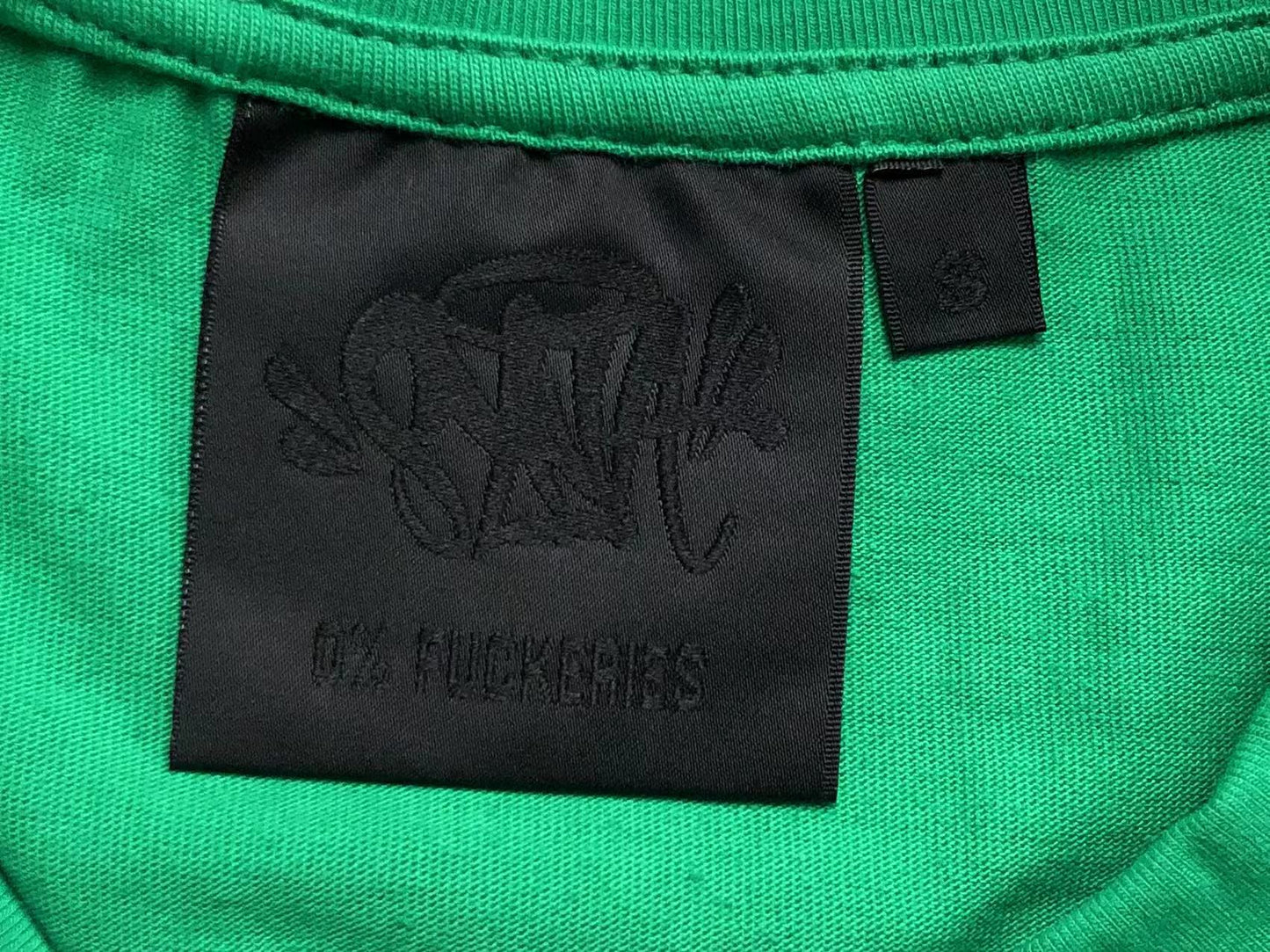 Conjunto Syna World Team Syna Twinset Green