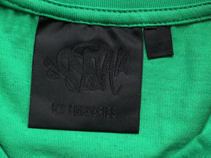 Conjunto Syna World Team Syna Twinset Green
