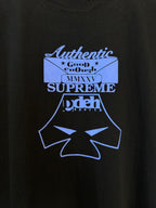 Camiseta Supreme x GoodEnough Device Black