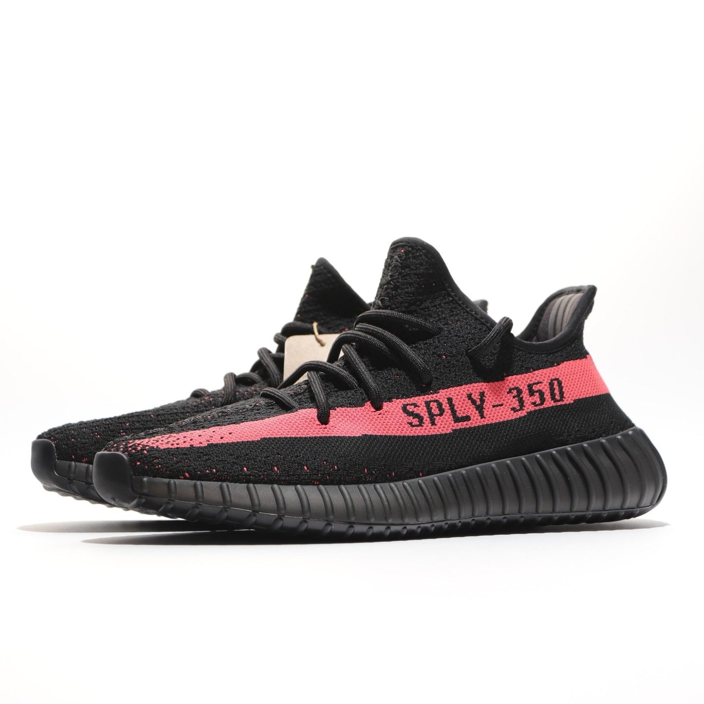Adidas Yeezy Boost 350 V2 Core Black Red