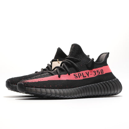 Adidas Yeezy Boost 350 V2 Core Black Red