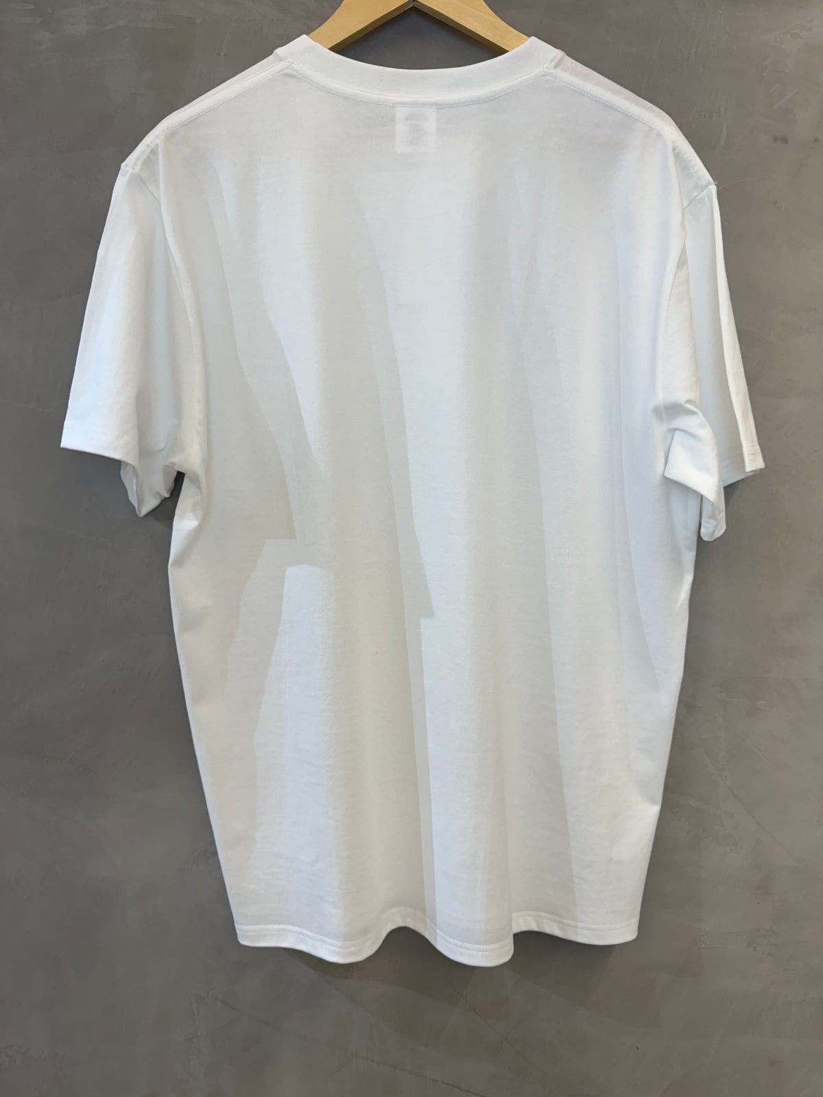 Camiseta Supreme Miami Box Logo White