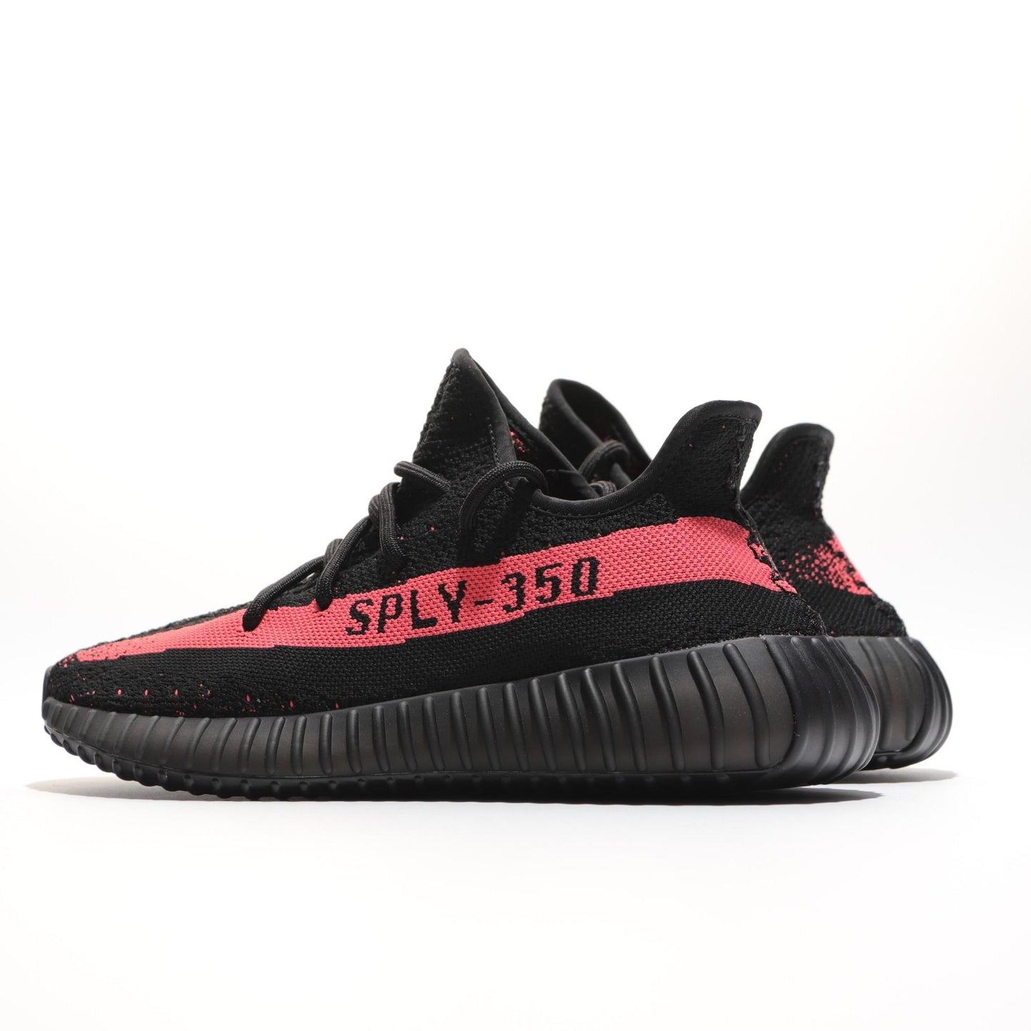 Adidas Yeezy Boost 350 V2 Core Black Red