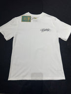 Camiseta Corteiz Write-Off Heavyweight White