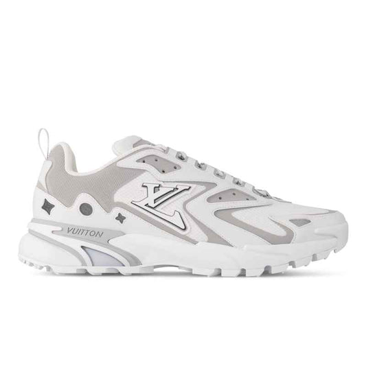 Louis Vuitton Runner Tatic White