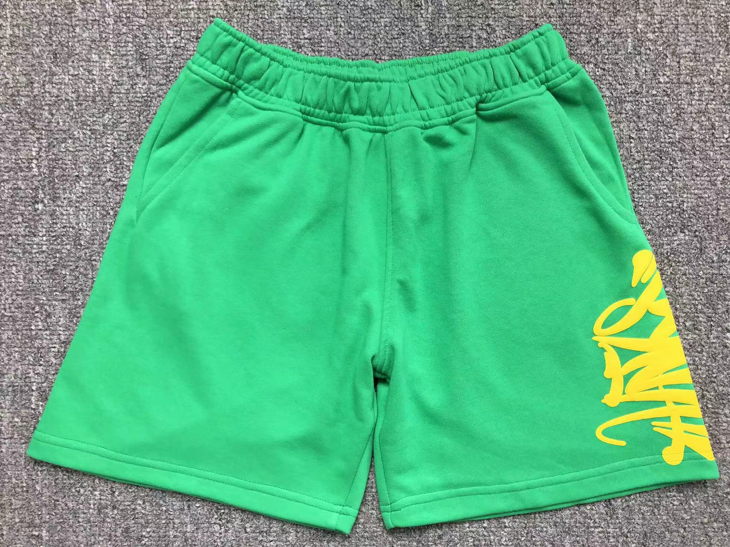Conjunto Syna World Team Syna Twinset Green