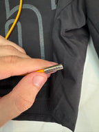Rhude RH Logo Shorts All Black