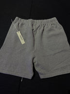 SHORTS FEAR OF GOD ESSENTIALS STRETCH LIMO GREY