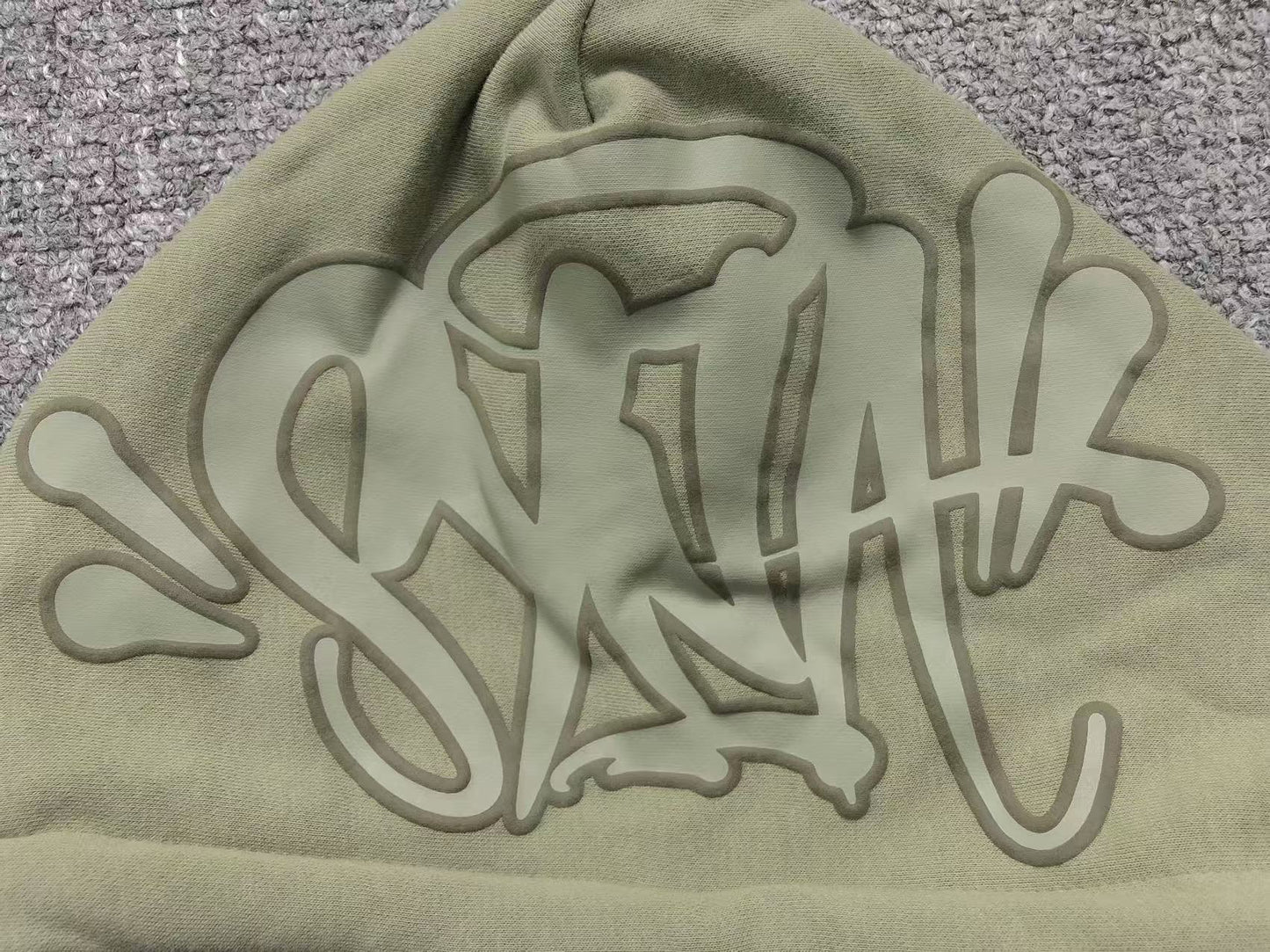 Conjunto Synaworld Logo Verde