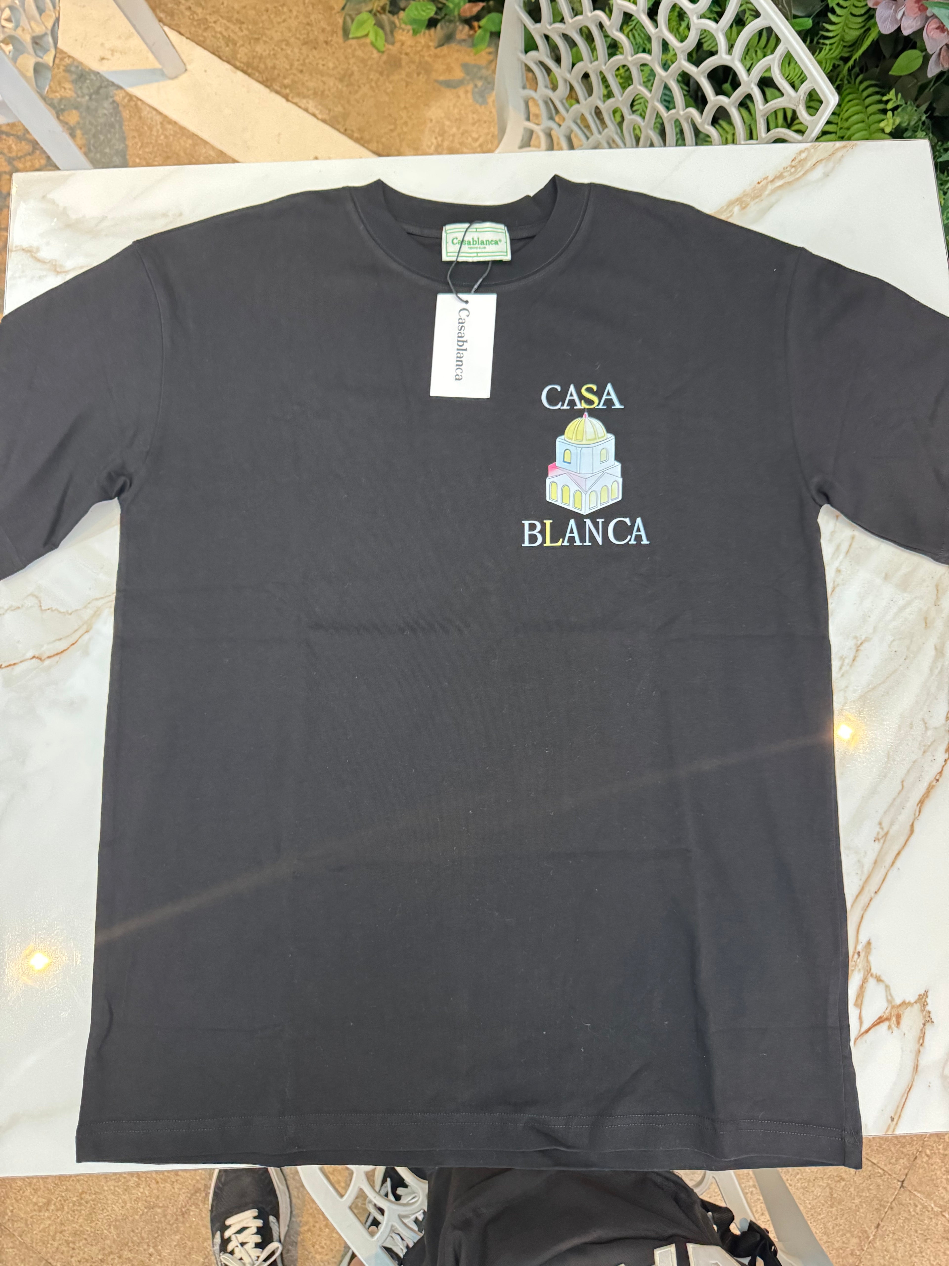 Camiseta Casablanca Objets En Vrac