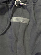 SHORTS FEAR OF GOD ESSENTIALS STRETCH LIMO BLACK