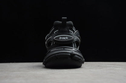 Balenciaga Track Black White