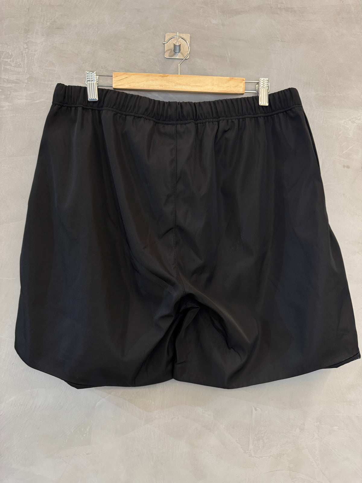 Shorts Fear of God Essentials Nylon Soccer Black
