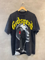 Camiseta Godspeed Alexa Black
