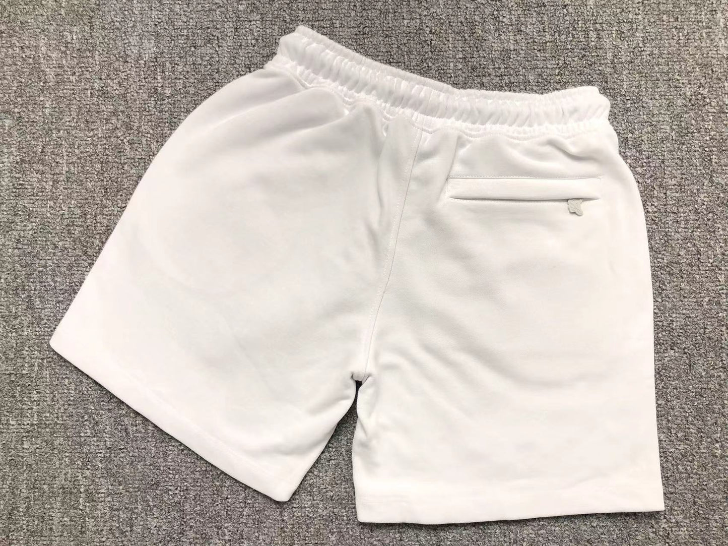 Conjunto Shorts Synaworld White Blue