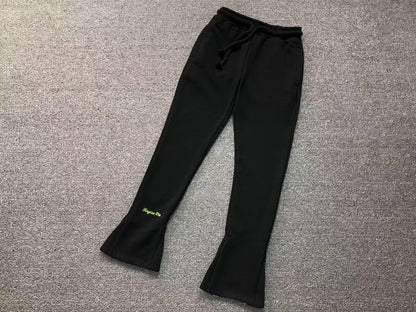 Conjunto Synaworld Logo Black Green