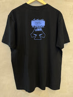 Camiseta Supreme x GoodEnough Device Black