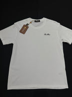 Camiseta Loro Piana White and Black