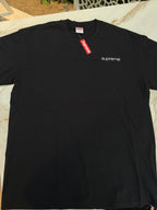 Camiseta Supreme NYC Black
