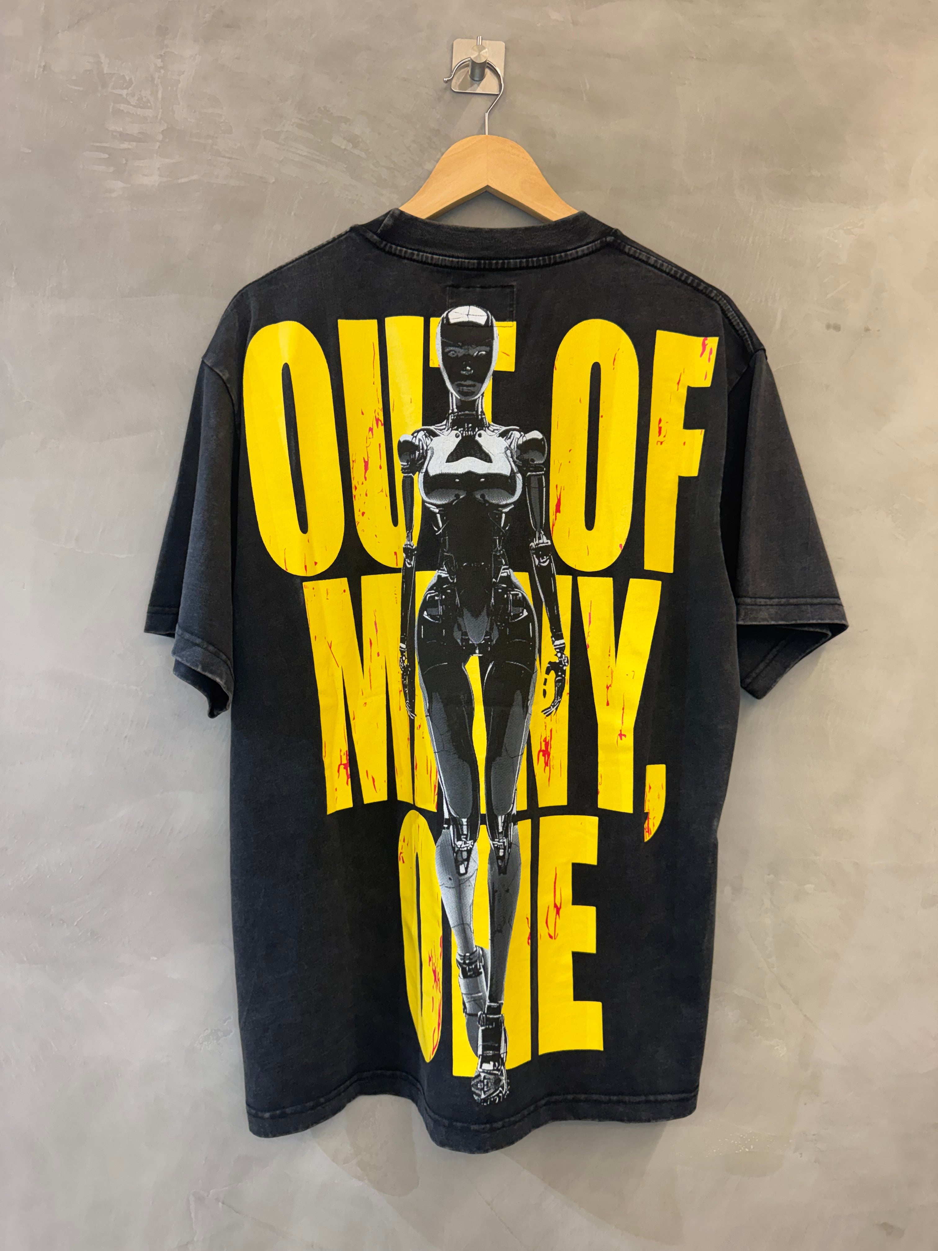 Camiseta Godspeed Alexa Black