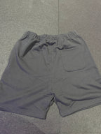 SHORTS FEAR OF GOD ESSENTIALS STRETCH LIMO BLACK