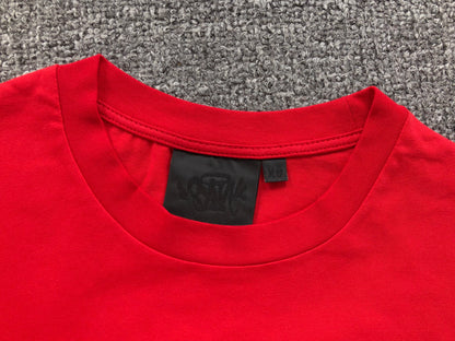 Conjunto Shorts Synaworld Vermelho