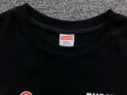 Camiseta Supreme Ducati Logo Black